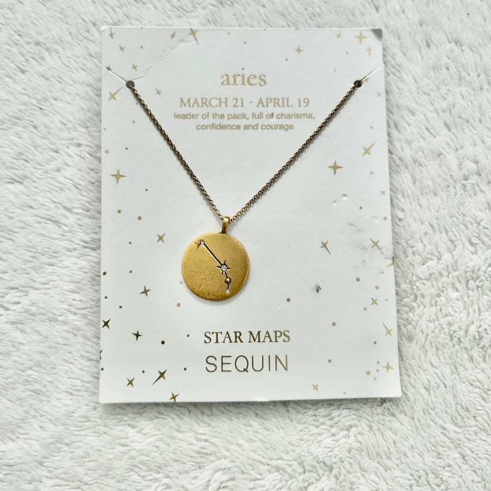 Sequin new aries